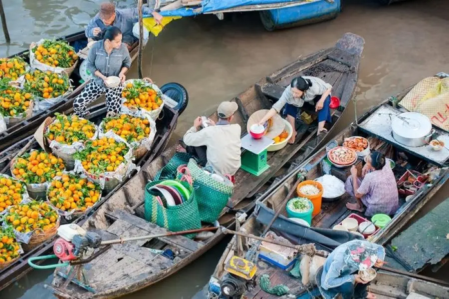 Tham khảo lịch tr&igrave;nh kh&aacute;m ph&aacute; S&oacute;c Trăng 2 ng&agrave;y 1 đ&ecirc;m cực chi tiết 7
