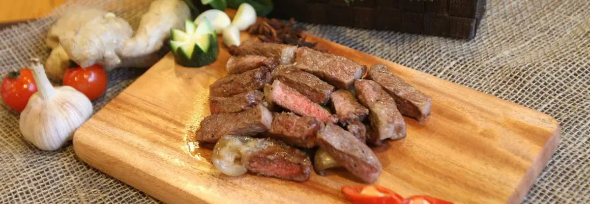 Bò tơ Tây Ninh, mê mẩn với hương vị hảo hạng khó quên
