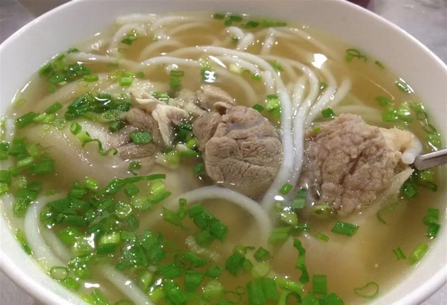 7 qu&aacute;n b&aacute;nh canh Trảng B&agrave;ng ở T&acirc;y Ninh ngon c&oacute; tiếng 6