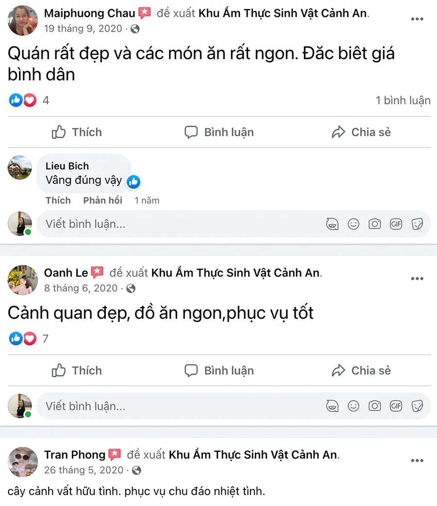 Ẩm thực sinh vật Cảnh An, ngỡ ng&agrave;ng với kh&ocirc;ng gian độc nhất v&ocirc; nhị 12