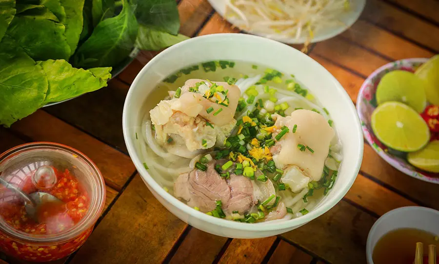 B&aacute;nh canh Trảng B&agrave;ng, niềm tự h&agrave;o của ẩm thực T&acirc;y Ninh 6