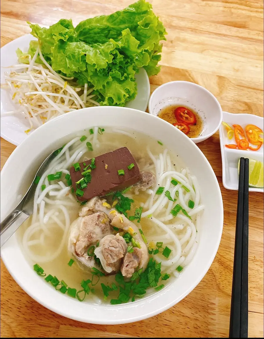 B&aacute;nh canh Trảng B&agrave;ng, niềm tự h&agrave;o của ẩm thực T&acirc;y Ninh 2