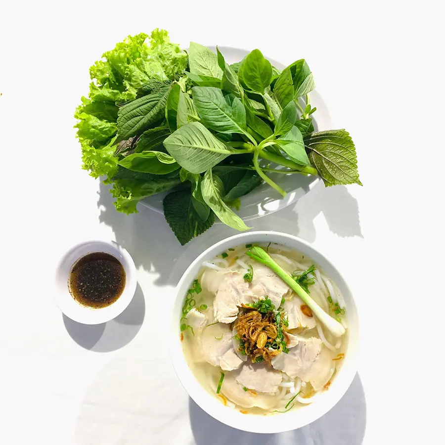 B&aacute;nh canh Trảng B&agrave;ng, niềm tự h&agrave;o của ẩm thực T&acirc;y Ninh 7