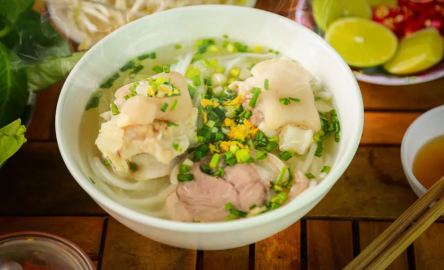 B&aacute;nh canh Trảng B&agrave;ng, niềm tự h&agrave;o của ẩm thực T&acirc;y Ninh 3