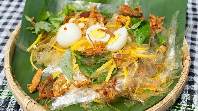 B&aacute;nh tr&aacute;ng T&acirc;y Ninh: Đặc sản chinh phục triệu t&iacute;n đồ ăn vặt 13