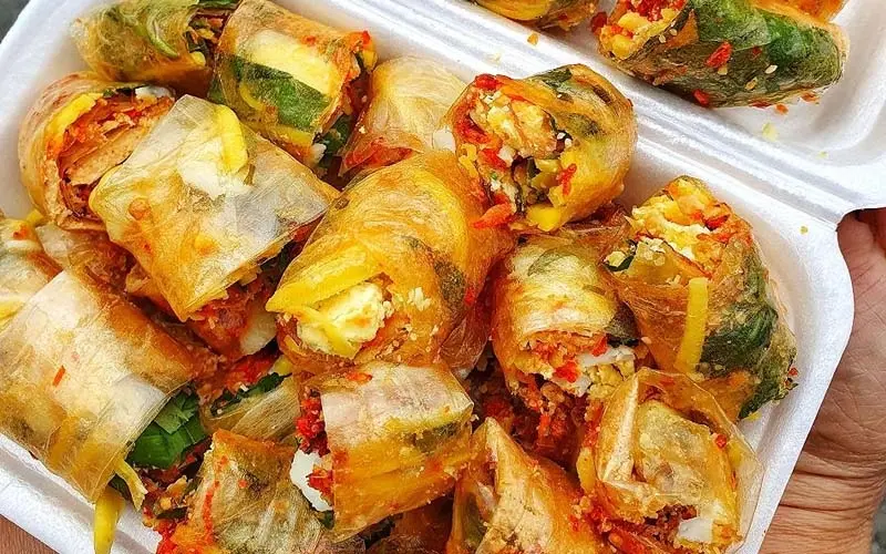 B&aacute;nh tr&aacute;ng T&acirc;y Ninh: Đặc sản chinh phục triệu t&iacute;n đồ ăn vặt 4