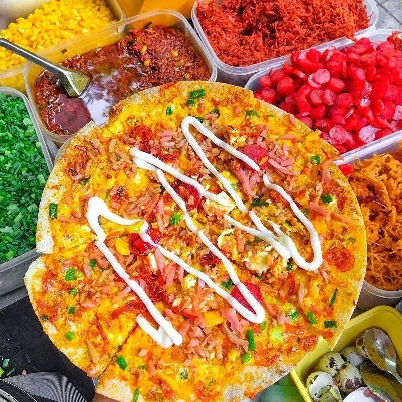 B&aacute;nh tr&aacute;ng T&acirc;y Ninh: Đặc sản chinh phục triệu t&iacute;n đồ ăn vặt 7