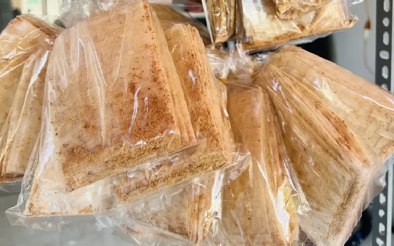 B&aacute;nh tr&aacute;ng T&acirc;y Ninh: Đặc sản chinh phục triệu t&iacute;n đồ ăn vặt 6