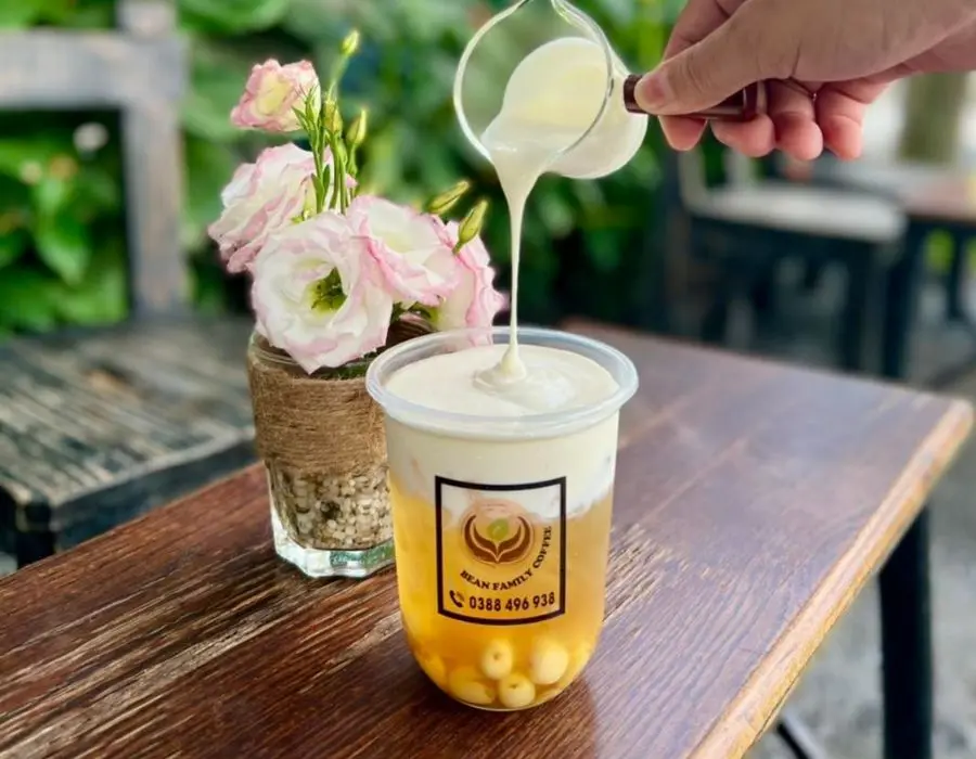 Bean Family Coffee, kh&ocirc;ng gian c&agrave; ph&ecirc; đầy m&agrave;u sắc tại T&acirc;y Ninh 6