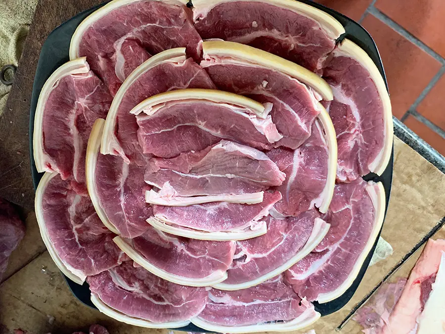 B&ograve; Tơ &Uacute;t M&acirc;y v&agrave; những m&oacute;n ăn khiến bạn qu&ecirc;n lối về 3