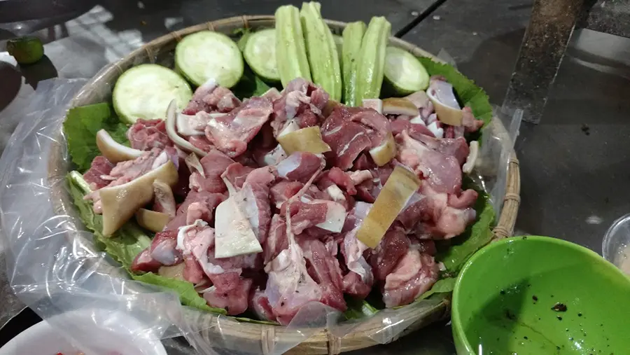 B&ograve; Tơ &Uacute;t M&acirc;y v&agrave; những m&oacute;n ăn khiến bạn qu&ecirc;n lối về 7