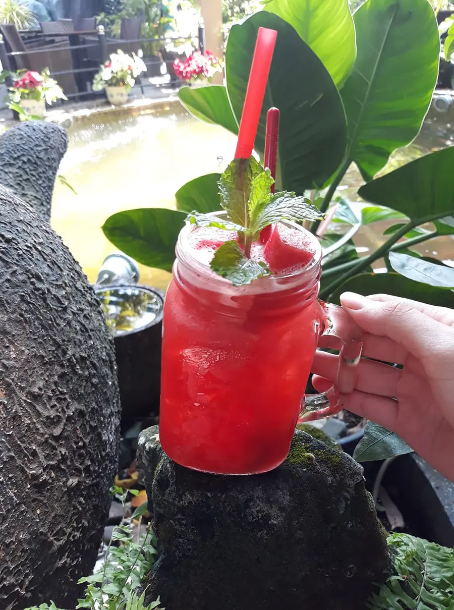 Cà phê Ngọc Hà, không gian xanh ngát giữa lòng Tây Ninh 12