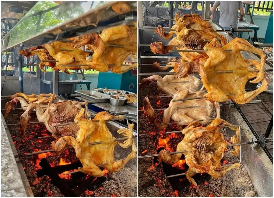 C&agrave;n qu&eacute;t g&agrave; Th&aacute;i Tuấn, thi&ecirc;n đường của những m&oacute;n ngon từ g&agrave; 3
