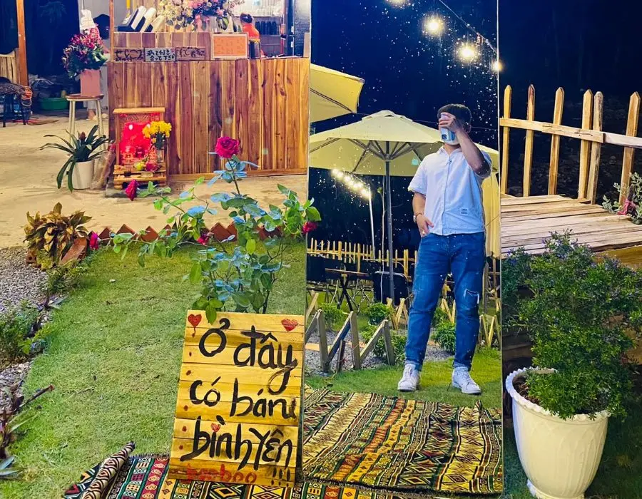 C&oacute; một Boom Coffee Camping cực chất giữa l&ograve;ng T&acirc;y Ninh 6