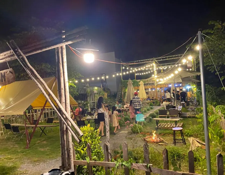 C&oacute; một Boom Coffee Camping cực chất giữa l&ograve;ng T&acirc;y Ninh 3