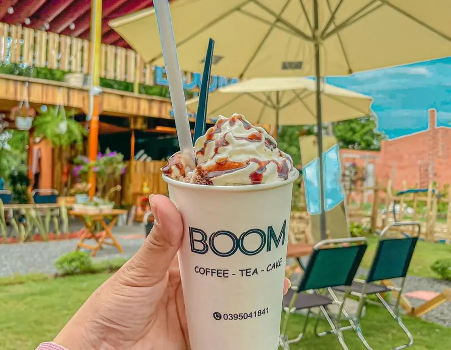C&oacute; một Boom Coffee Camping cực chất giữa l&ograve;ng T&acirc;y Ninh 5
