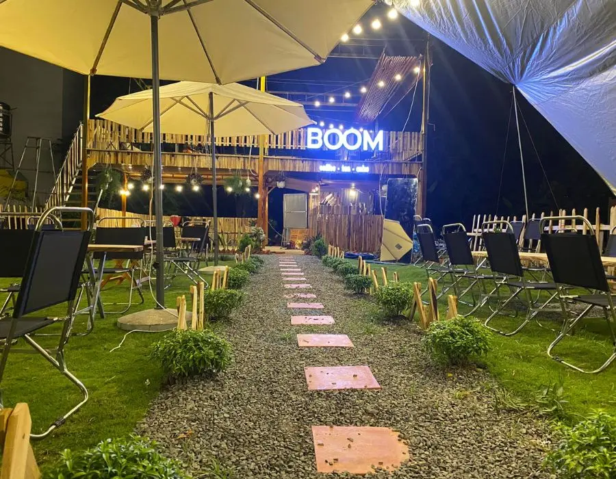 C&oacute; một Boom Coffee Camping cực chất giữa l&ograve;ng T&acirc;y Ninh 4