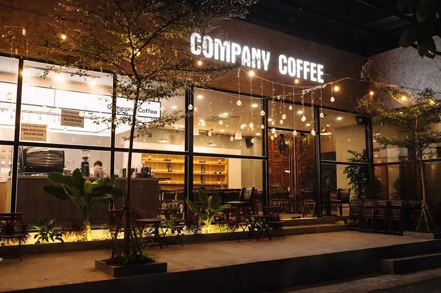Company Coffee, điểm dừng ch&acirc;n cho t&iacute;n đồ của sự tối giản 2