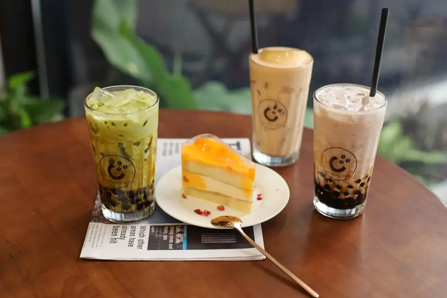 Company Coffee, điểm dừng ch&acirc;n cho t&iacute;n đồ của sự tối giản 8