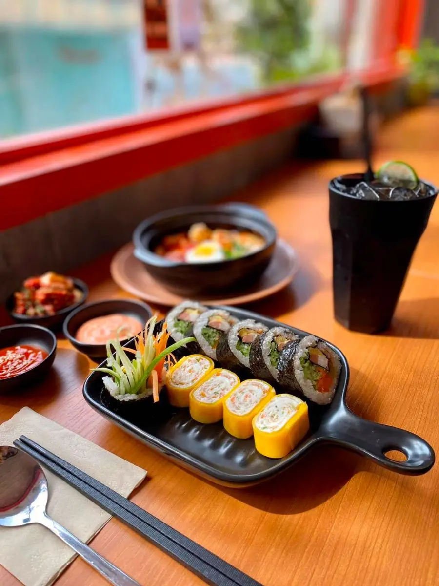 Đến mỳ cay OHWAH thưởng thức menu món ngon miễn chê 4