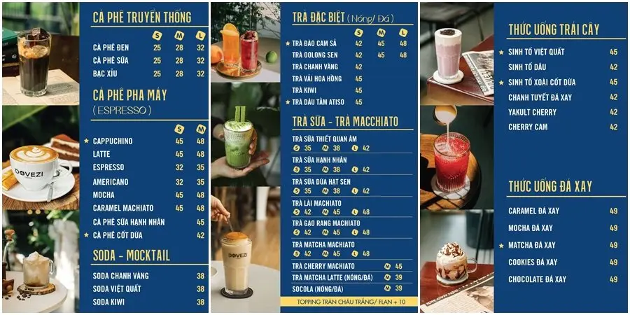 Dovezi Coffee, qu&aacute;n c&agrave; ph&ecirc; phong c&aacute;ch industrial độc đ&aacute;o 6