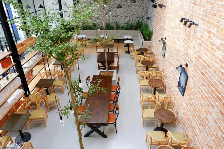 Dovezi Coffee, qu&aacute;n c&agrave; ph&ecirc; phong c&aacute;ch industrial độc đ&aacute;o 3