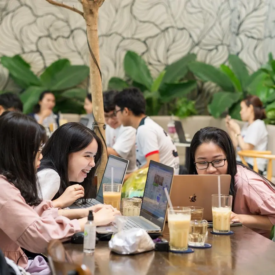 Dovezi Coffee, qu&aacute;n c&agrave; ph&ecirc; phong c&aacute;ch industrial độc đ&aacute;o 10