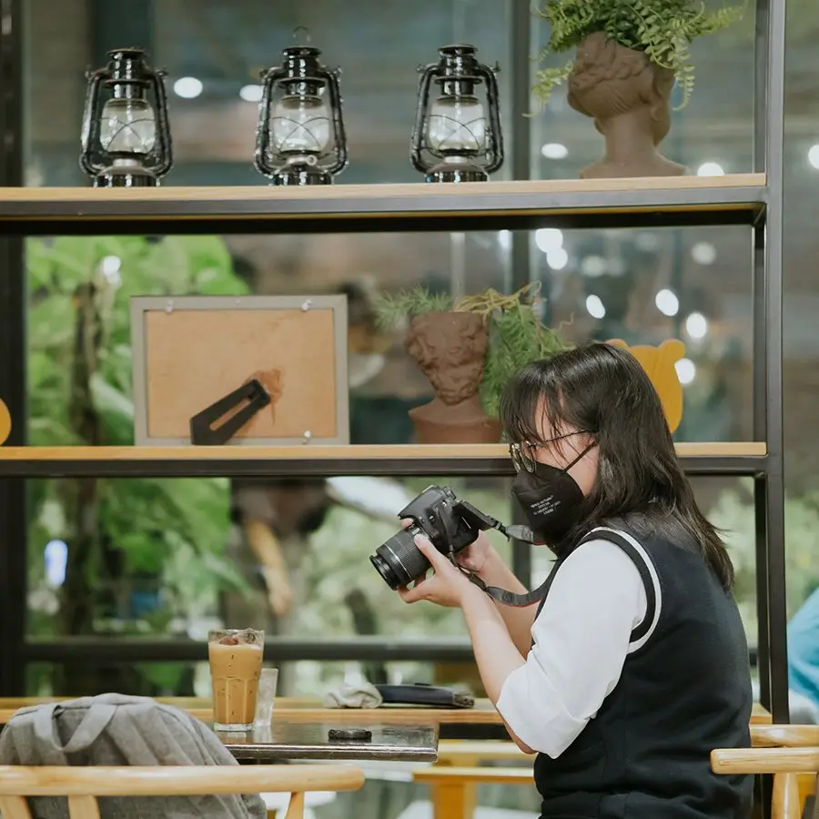 Dovezi Coffee, qu&aacute;n c&agrave; ph&ecirc; phong c&aacute;ch industrial độc đ&aacute;o 14