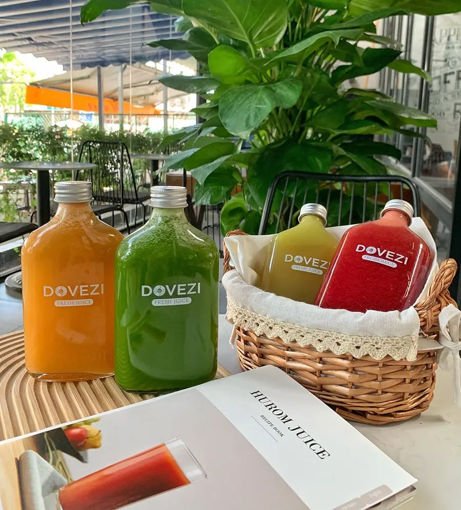 Dovezi Coffee, qu&aacute;n c&agrave; ph&ecirc; phong c&aacute;ch industrial độc đ&aacute;o 9
