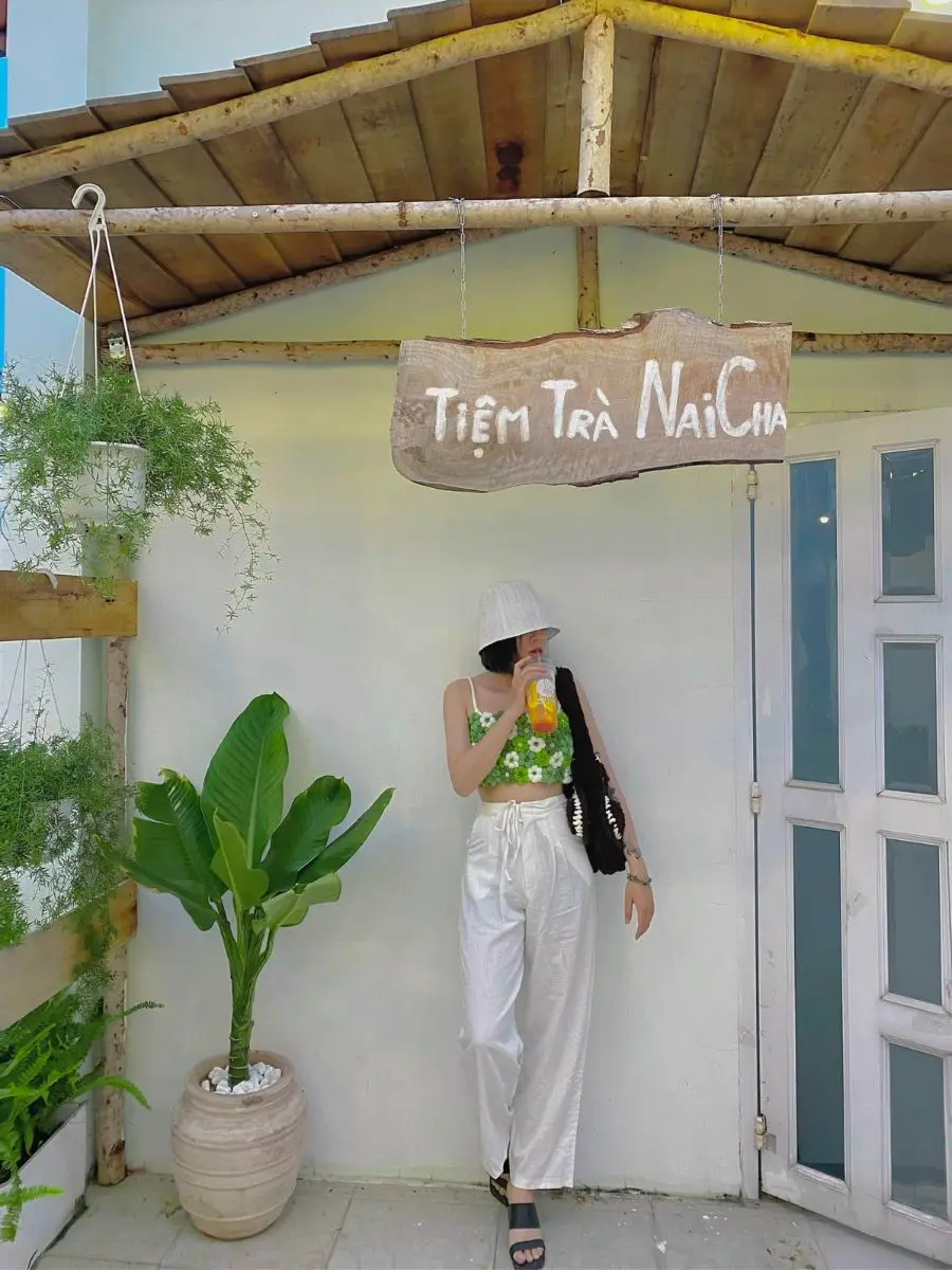 Gh&eacute; Nai Cha Bubble Tea vấn vương m&atilde;i kh&ocirc;ng th&ocirc;i hương vị tr&agrave; độc đ&aacute;o 2