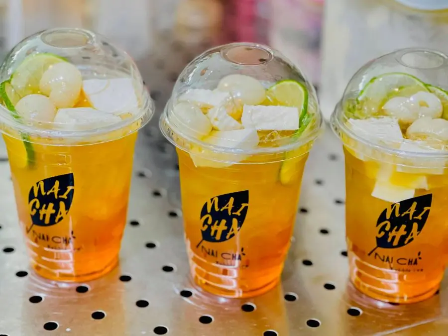 Gh&eacute; Nai Cha Bubble Tea vấn vương m&atilde;i kh&ocirc;ng th&ocirc;i hương vị tr&agrave; độc đ&aacute;o 4