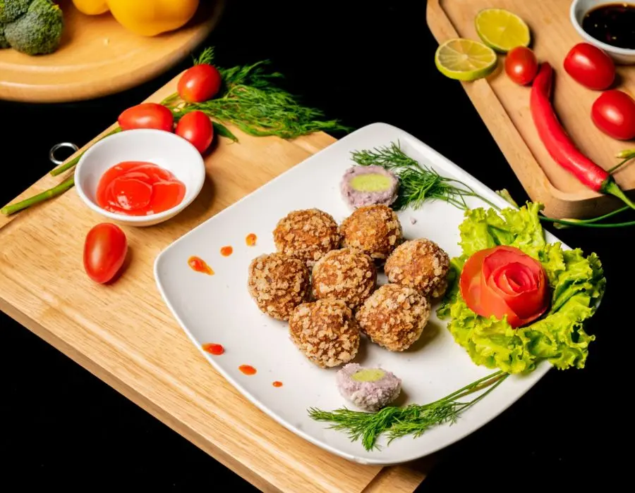 Ghé Nhà hàng sinh thái Lạc Viên hòa mình vào không gian xanh mát 8