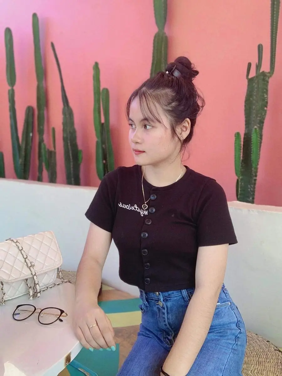Gh&eacute; The Lena Tea Coffee, chill tại kh&ocirc;ng gian sống ảo cực đẹp 8