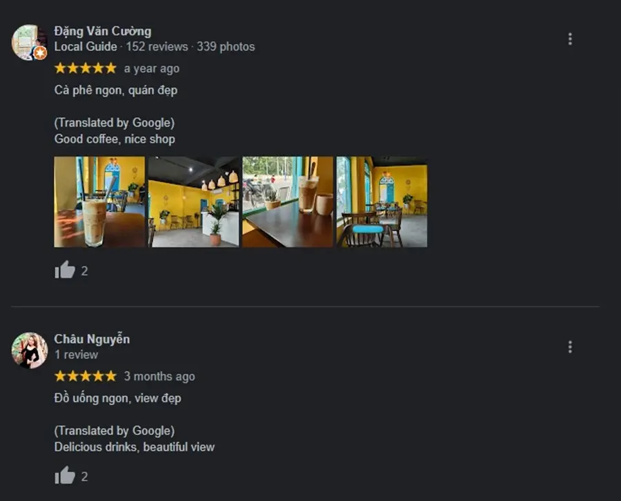 Gh&eacute; The Lena Tea Coffee, chill tại kh&ocirc;ng gian sống ảo cực đẹp 15