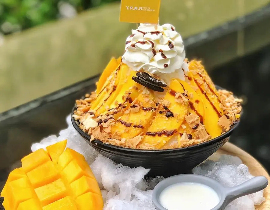 Giải nhiệt tại Yama Coffee Tea Dessert với menu đồ uống mát lạnh 7