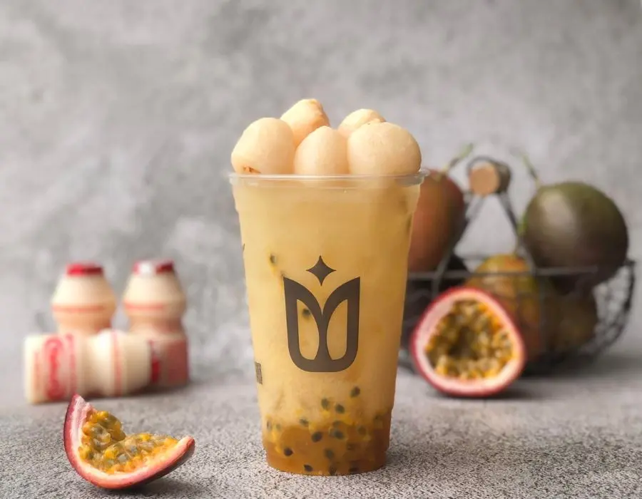 Giải nhiệt tại Yama Coffee Tea Dessert với menu đồ uống mát lạnh 6