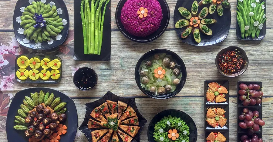 Gợi &yacute; ăn g&igrave; g&igrave; khi gh&eacute; qua T&acirc;y Ninh 12
