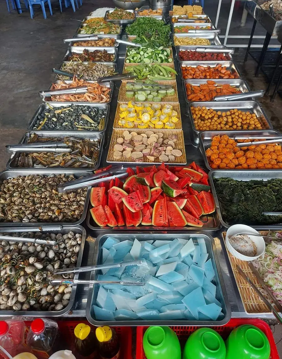 Gợi &yacute; top qu&aacute;n buffet ở T&acirc;y Ninh cho hội m&ecirc; ẩm thực 4