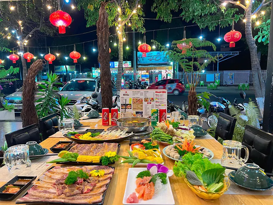 Gợi &yacute; top qu&aacute;n buffet ở T&acirc;y Ninh cho hội m&ecirc; ẩm thực 2
