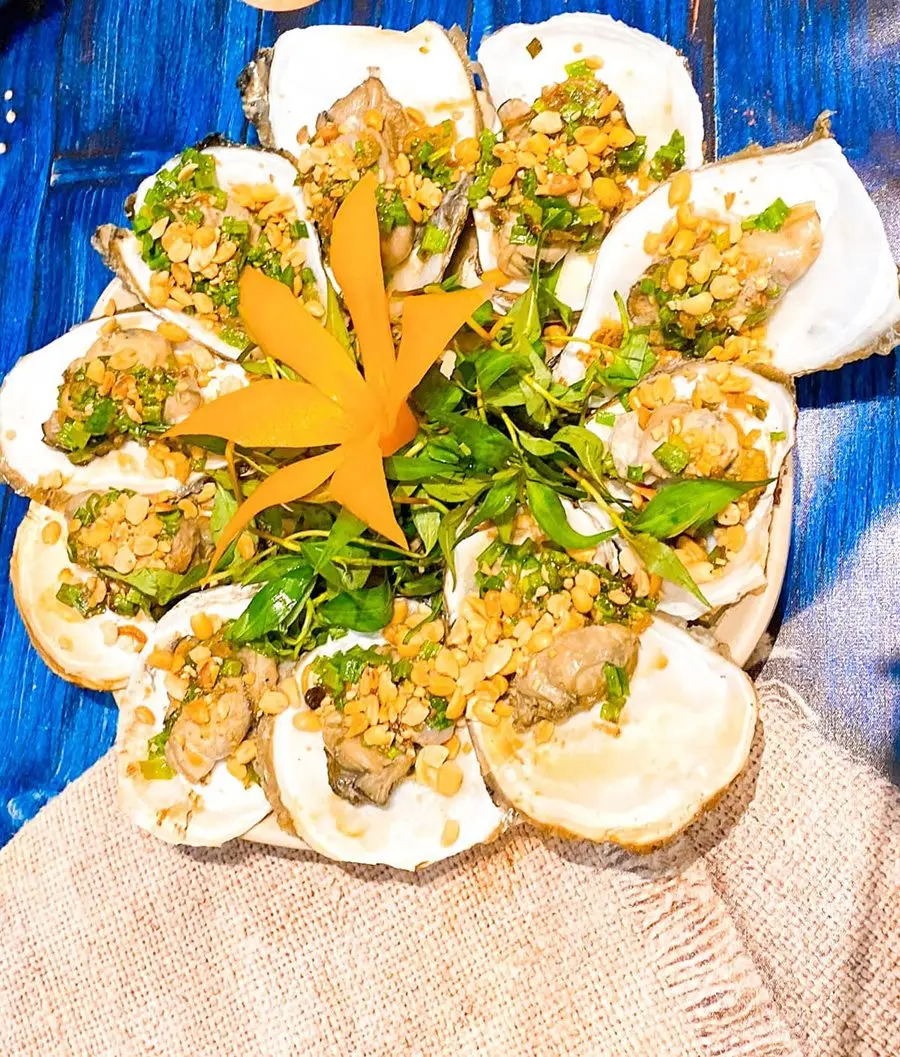 Hải sản Lưới Biển, tọa độ nạp vitamin sea cho t&iacute;n đồ ẩm thực 13