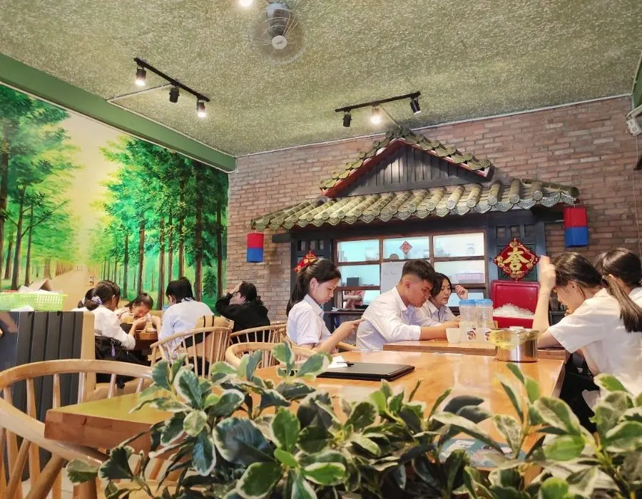 Kh&aacute;m ph&aacute; CITY HOUSE KOREAN với menu m&oacute;n ăn chuẩn H&agrave;n 2