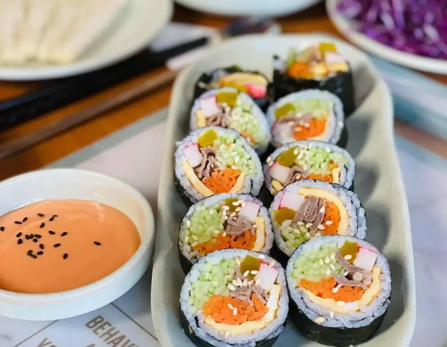 Kh&aacute;m ph&aacute; CITY HOUSE KOREAN với menu m&oacute;n ăn chuẩn H&agrave;n 6