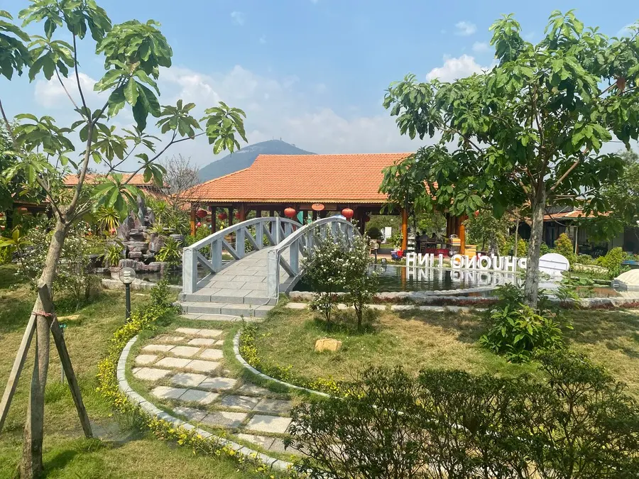 Khám phá Phương Linh Garden, trạm dừng chân lý tưởng khi đến Tây Ninh 2