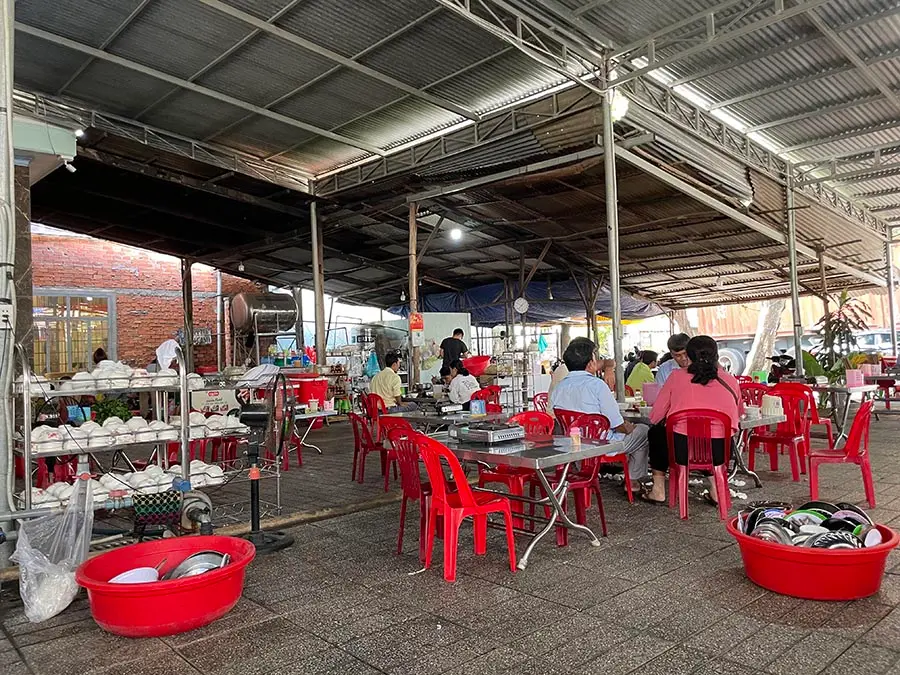 Kh&aacute;m ph&aacute; qu&aacute;n lẩu c&aacute; T&acirc;y Ninh kh&ocirc;ng t&ecirc;n với hương vị thơm ngon kh&oacute; qu&ecirc;n 2