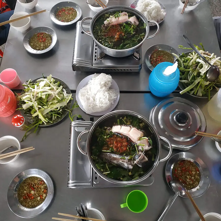 Kh&aacute;m ph&aacute; qu&aacute;n lẩu c&aacute; T&acirc;y Ninh kh&ocirc;ng t&ecirc;n với hương vị thơm ngon kh&oacute; qu&ecirc;n 5
