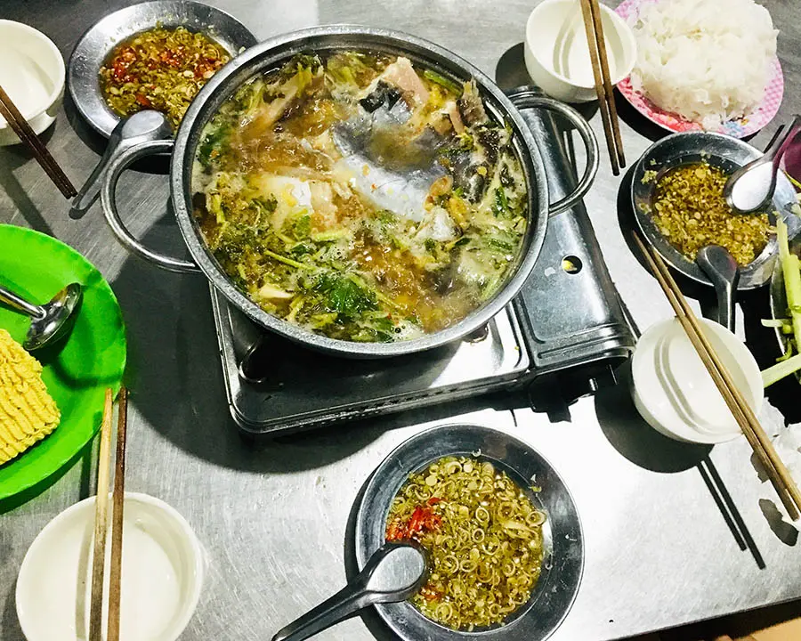 Kh&aacute;m ph&aacute; qu&aacute;n lẩu c&aacute; T&acirc;y Ninh kh&ocirc;ng t&ecirc;n với hương vị thơm ngon kh&oacute; qu&ecirc;n 4