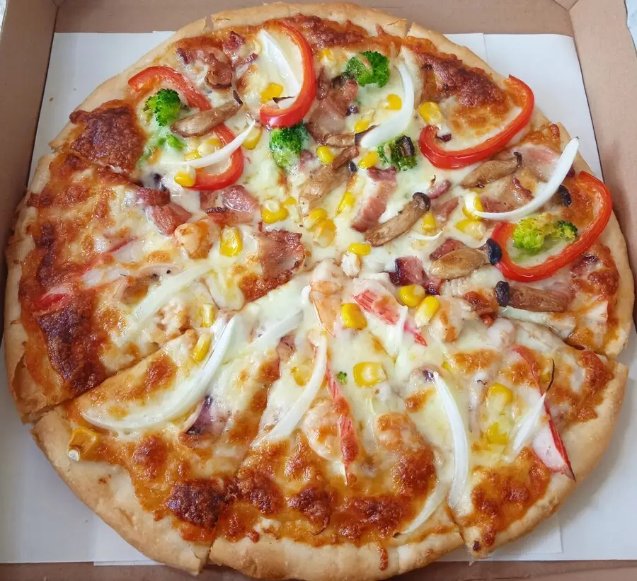 Khám phá Troc's Pizza ngon bổ rẻ nổi tiếng tại Tây Ninh 4