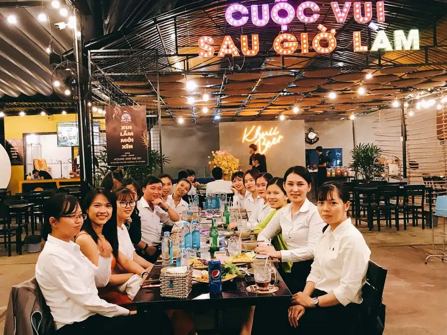 Khuii Beer BBQ, thi&ecirc;n đường lẩu nướng tại v&ugrave;ng đất T&acirc;y Ninh 2