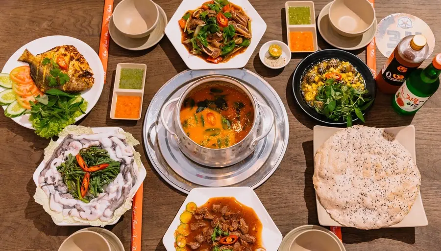 Khuii Beer BBQ, thi&ecirc;n đường lẩu nướng tại v&ugrave;ng đất T&acirc;y Ninh 7