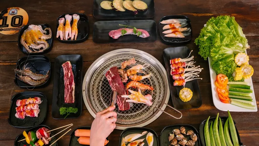 Khuii Beer BBQ, thi&ecirc;n đường lẩu nướng tại v&ugrave;ng đất T&acirc;y Ninh 5